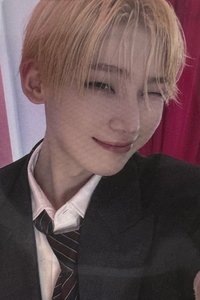 正二 yzy 視簽5.0中背 簽售卡 
