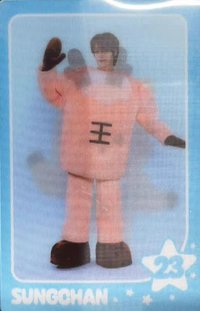 RIIZE Park 隨機卡 