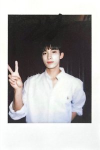 正四後續 yzy 特典卡 ｜一直娛復刻拍立得C