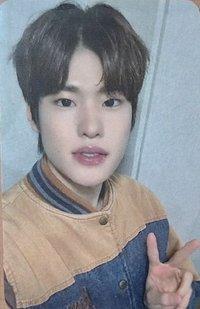 RIIZING EP el 幸運卡 