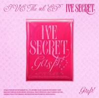 IVE SECRET 專輯 Gasp! ver.