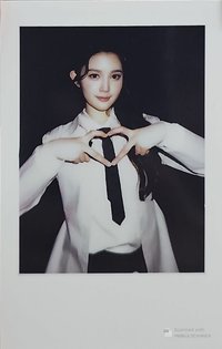 單一 kms 特典卡 拍立得