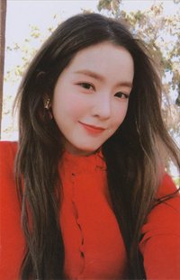 Peek-A-Boo 專輯卡 