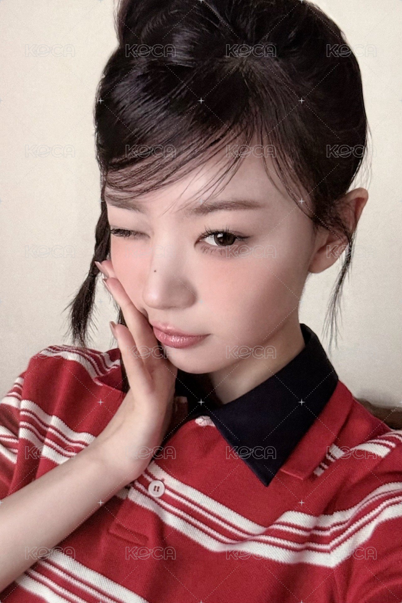 I'll change it : PUPPY LOVE wvs 特典卡  正面