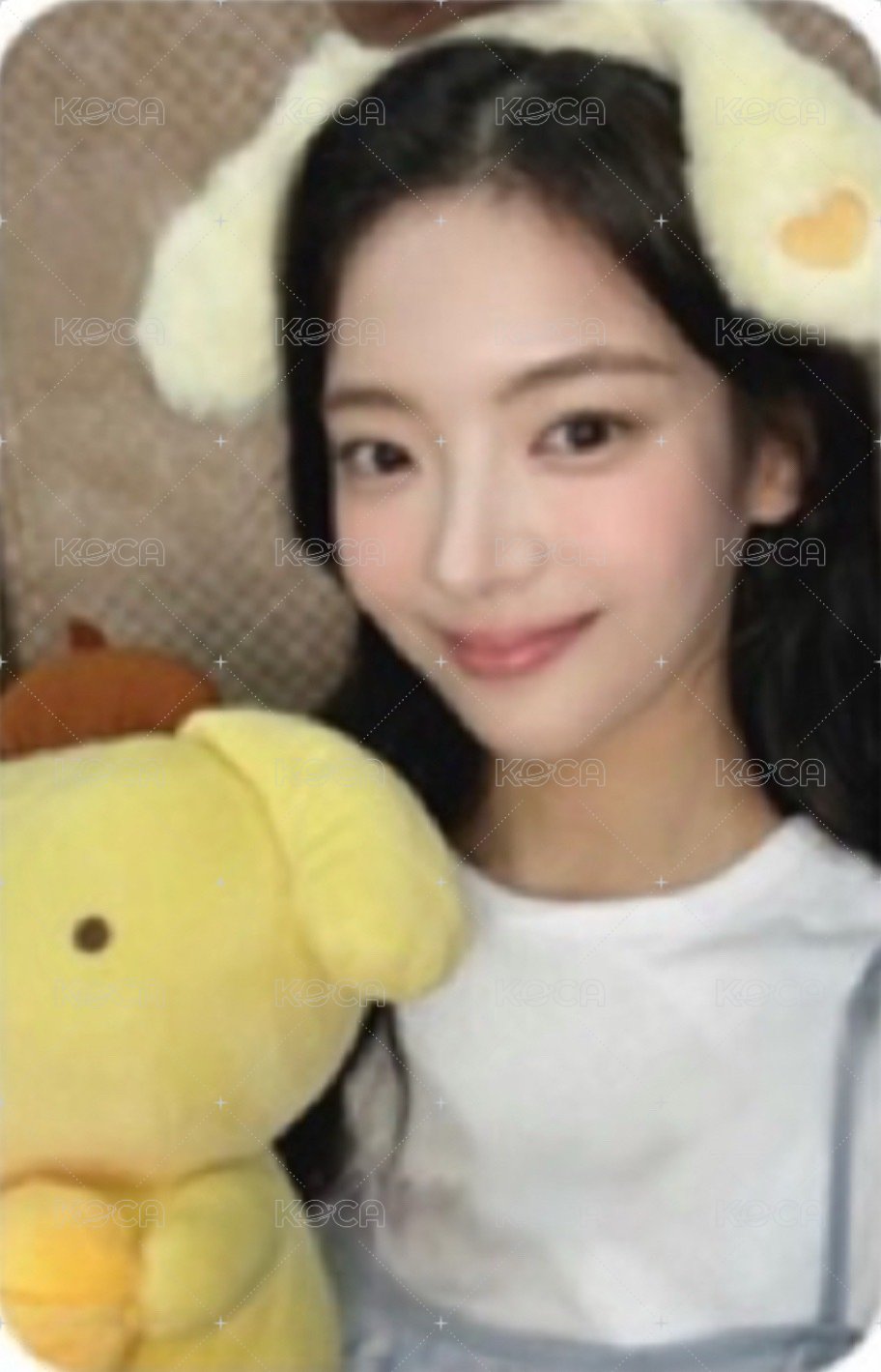 GWBG sr 3.0 簽售卡 布丁狗 正面