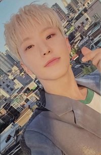 MINI12 yzy CITY ver. 特典卡 