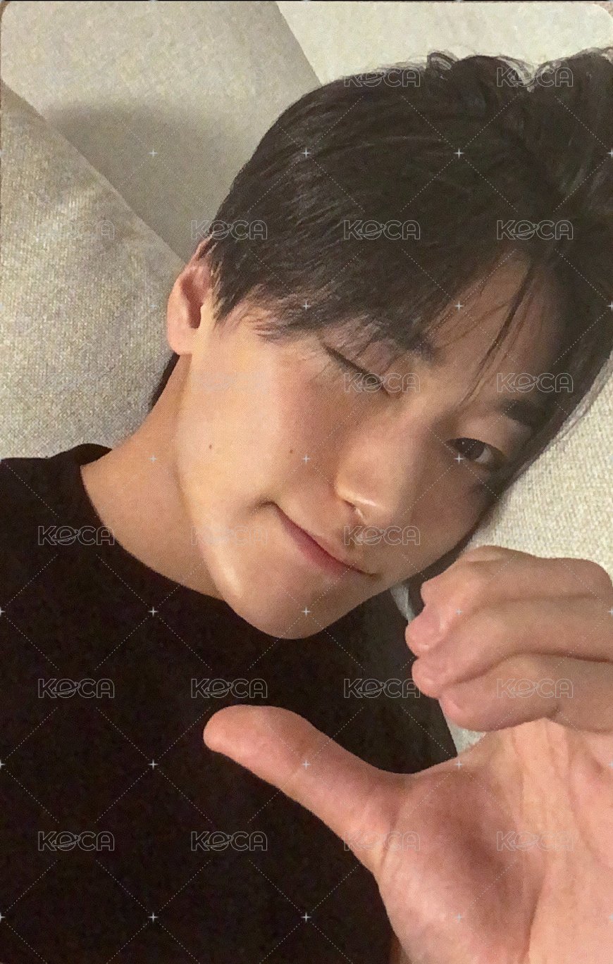 GH3 專輯卡 POCA 隨機 正面