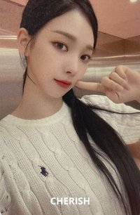 Girls yzy 簽售卡 一直娛簽售2.0柚