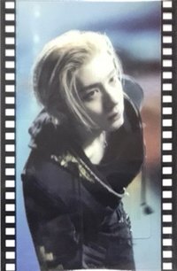 No Genre 阿拉丁 預售 特典卡 膠卷透卡