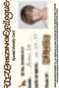 RIIZING EP 專輯卡 Travel Bag NFC 