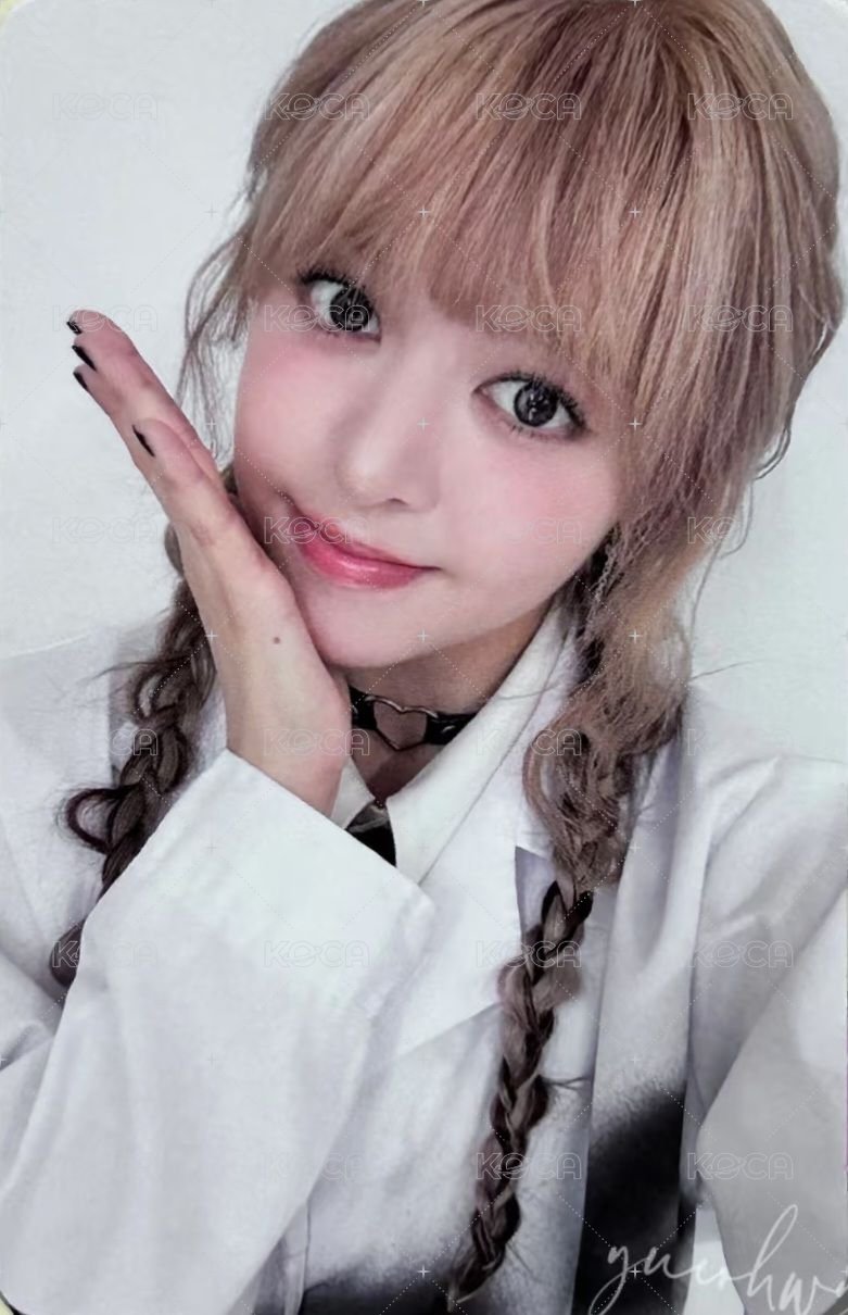 MIXX LAB 入場卡 / 場限卡 Day3 入場莉 正面