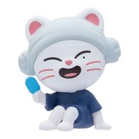 BANDAI 公仔 4cm