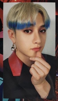 CIRCUS 專輯卡 通常盤