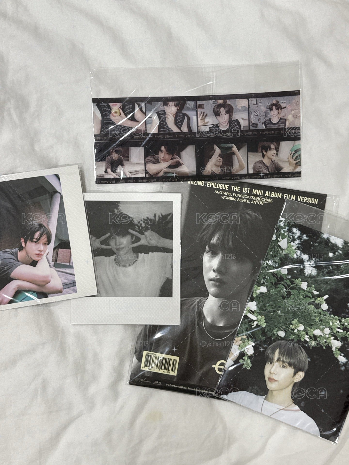 RIIZING EP 空專 Film