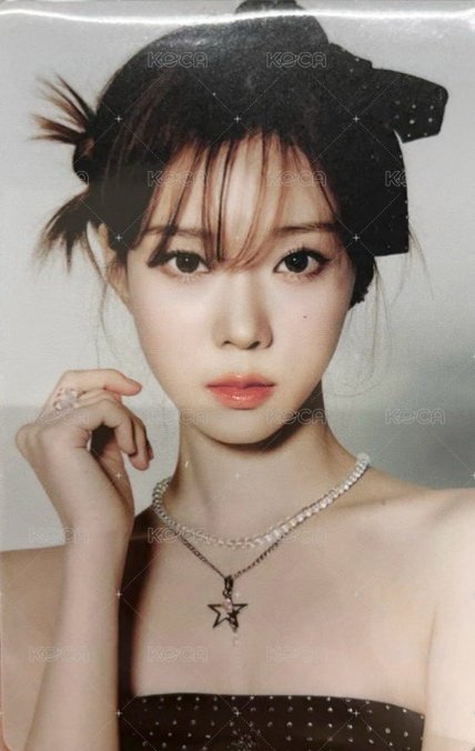 #potd展會 入場卡 / 場限卡 門票冬 正面