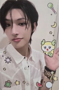 MIGHTEEZ 周邊卡 PHOTO CARD HOLDER PLUSH KEYRING