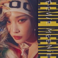 數位單曲1：EENIE MEENIE
