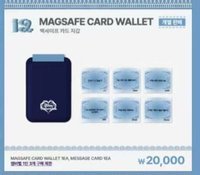 正規一快閃 手機磁吸卡套 MAGSAVE 磁吸卡夾