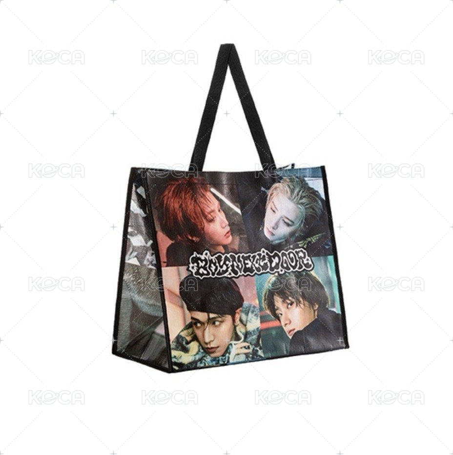 快閃店 環保購物袋