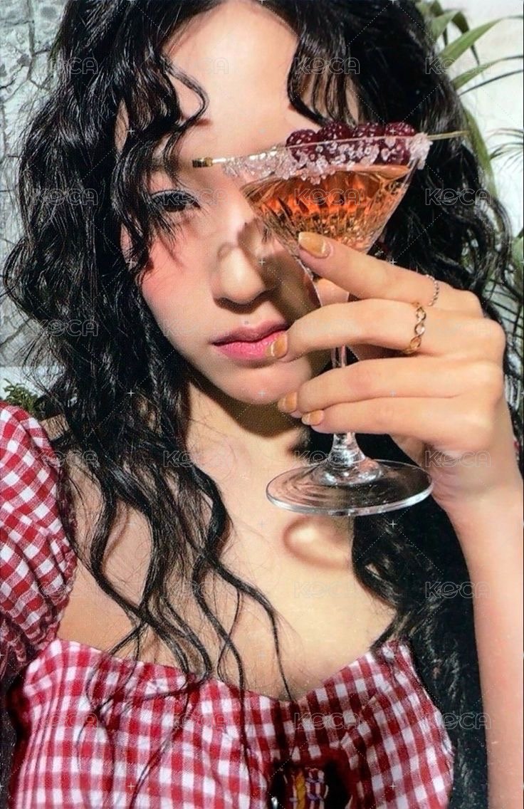 Taste of Love 專輯卡  正面