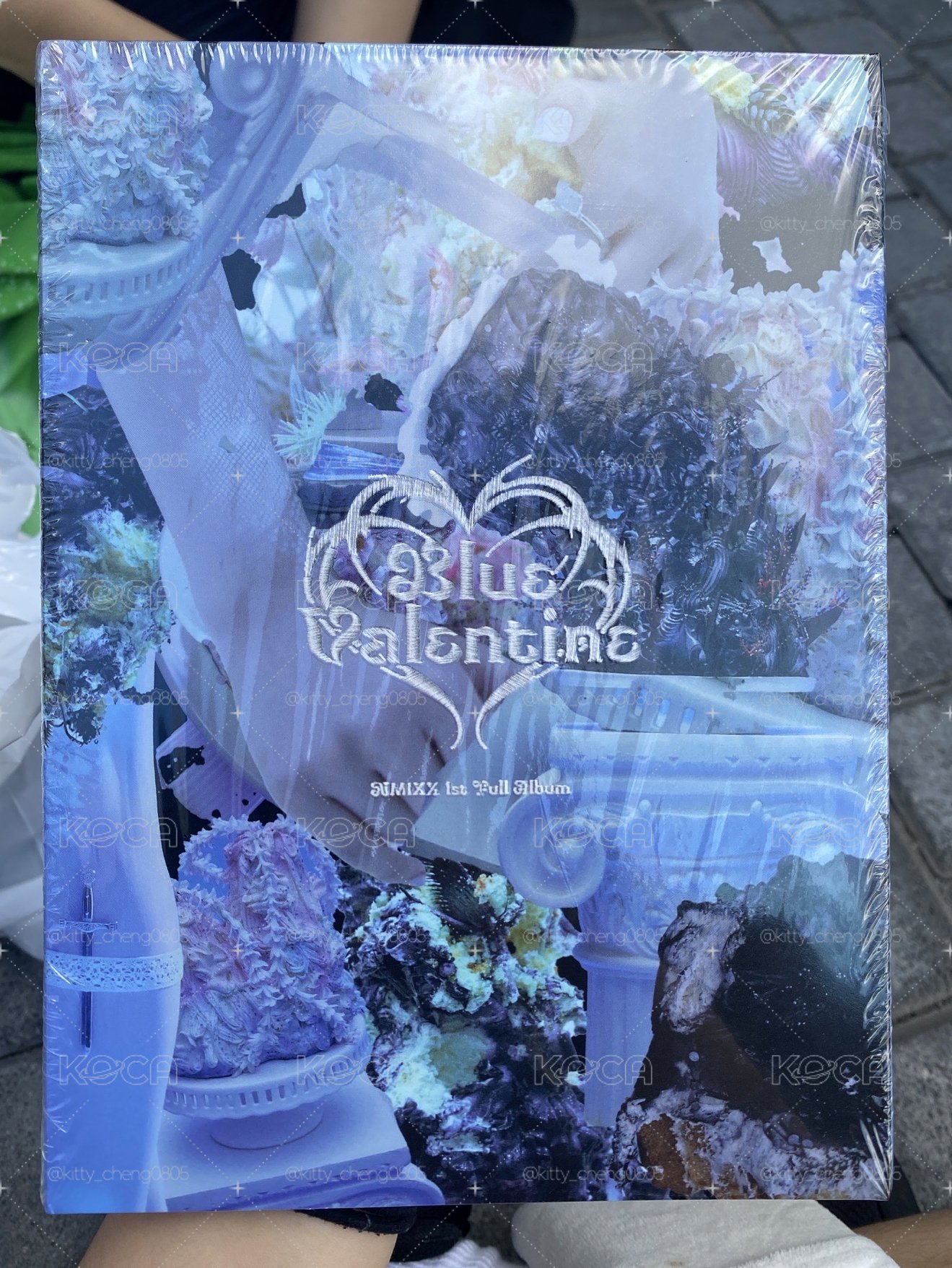 Bule Valentine普版未拆專