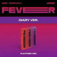 ZERO : FEVER PLATFORM ver. 電子專 Part.1 DIARY ver.