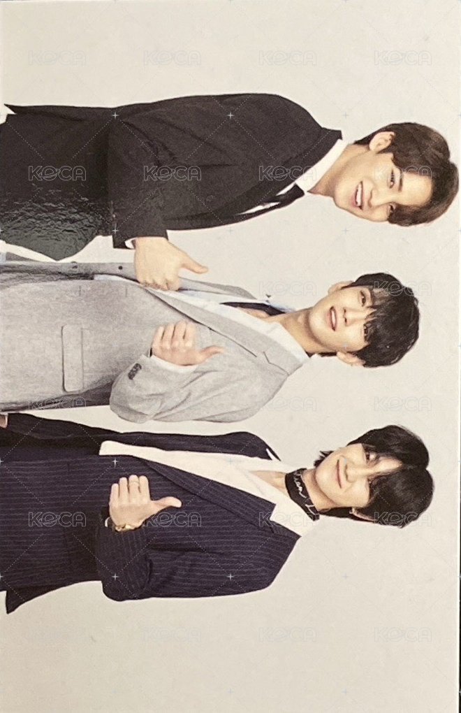 IDEAL CUT 隨機卡 韓版卡包卡 正面