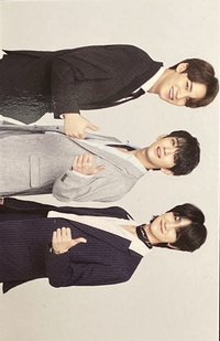 IDEAL CUT 隨機卡 韓版卡包卡