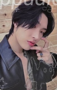 GH3 wm 特典卡 自拍小卡 ver.