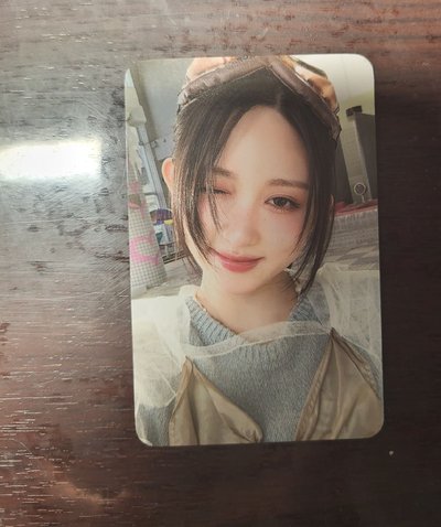 IVE empathy wm3.0 幸運卡秋