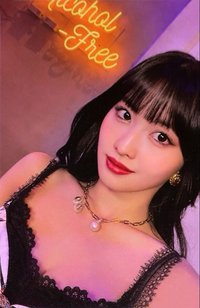 Taste of Love 專輯卡 