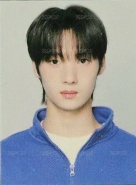 第一期會員禮 會員禮卡 證件照 正面