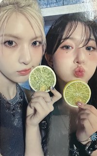 STICK OUT jyp 2.0  簽售卡 set benefit