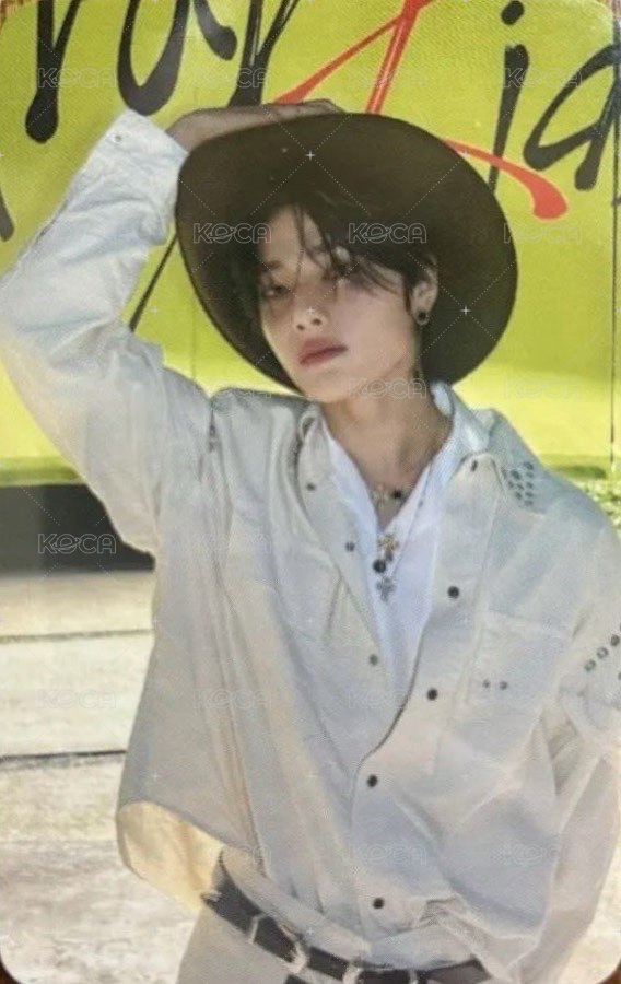 KARMA 快閃店 任務卡 集章卡 正面