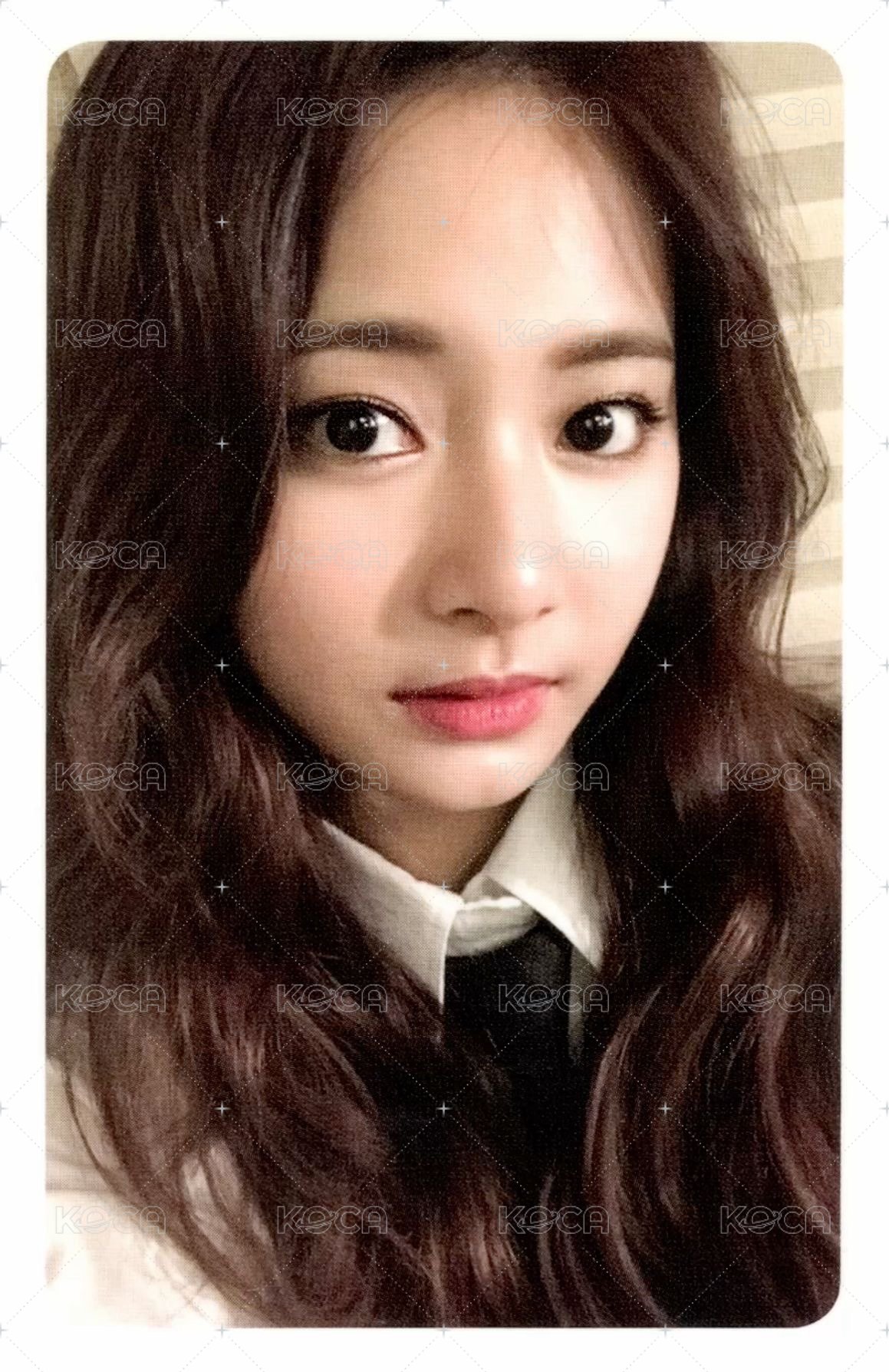 Twicetagram 專輯卡  正面