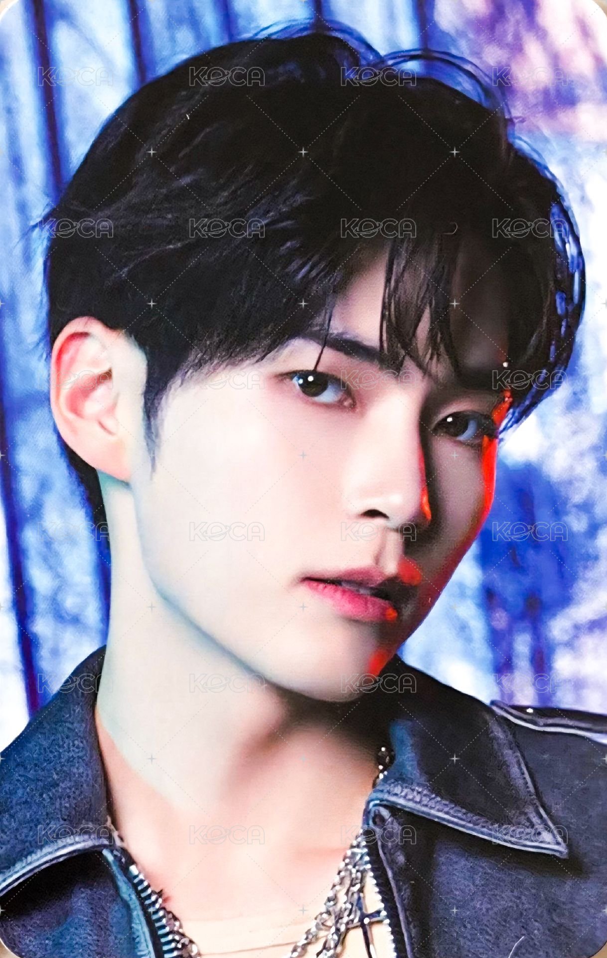 迷三快閃 隨機卡  正面