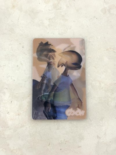 贈🎁CxM Hype Vibes PB雙人卡 喆奎 哲奎 小分隊