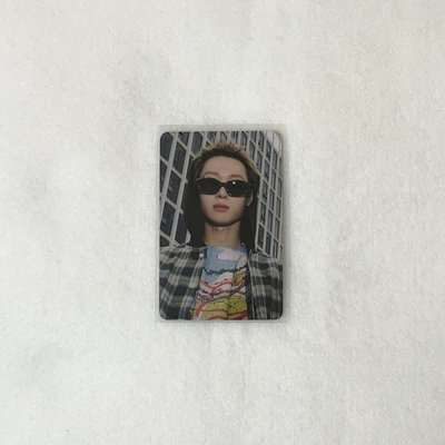 CORTIS 迷一 AM特典 馬丁