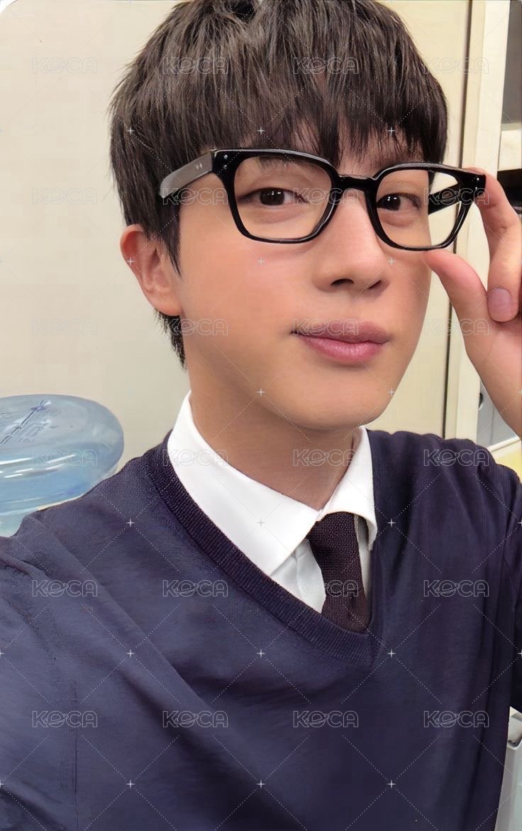 HAPPY 專輯卡 imagine ver. 正面