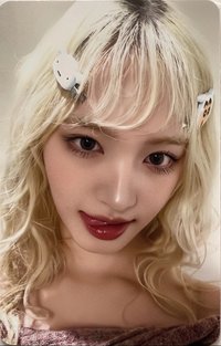 IVE SWITCH sr 簽售卡 2簽售