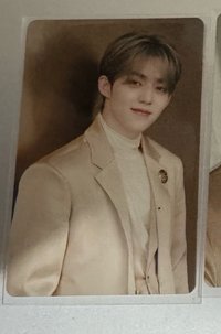 哲（01）粉紅卡背