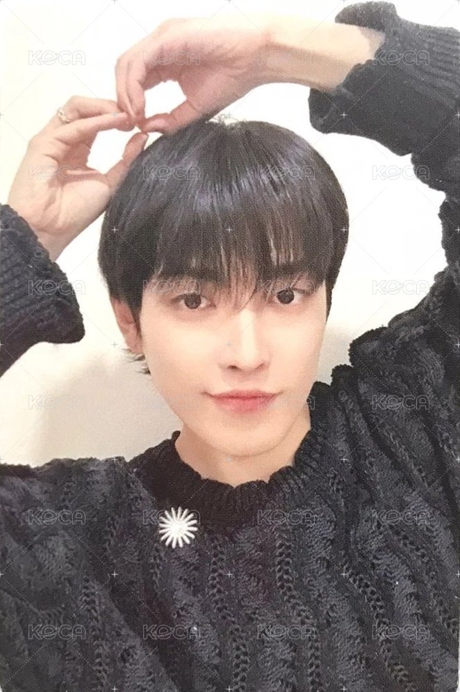 GH2 fromm 3.0 簽售卡  正面