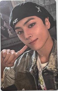 正二後續 入場卡 / 場限卡 雅加達黑版場限卡