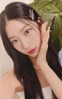 UNFORGIVEN 專輯卡 正規一 unforgivean weverse ver. QR葉