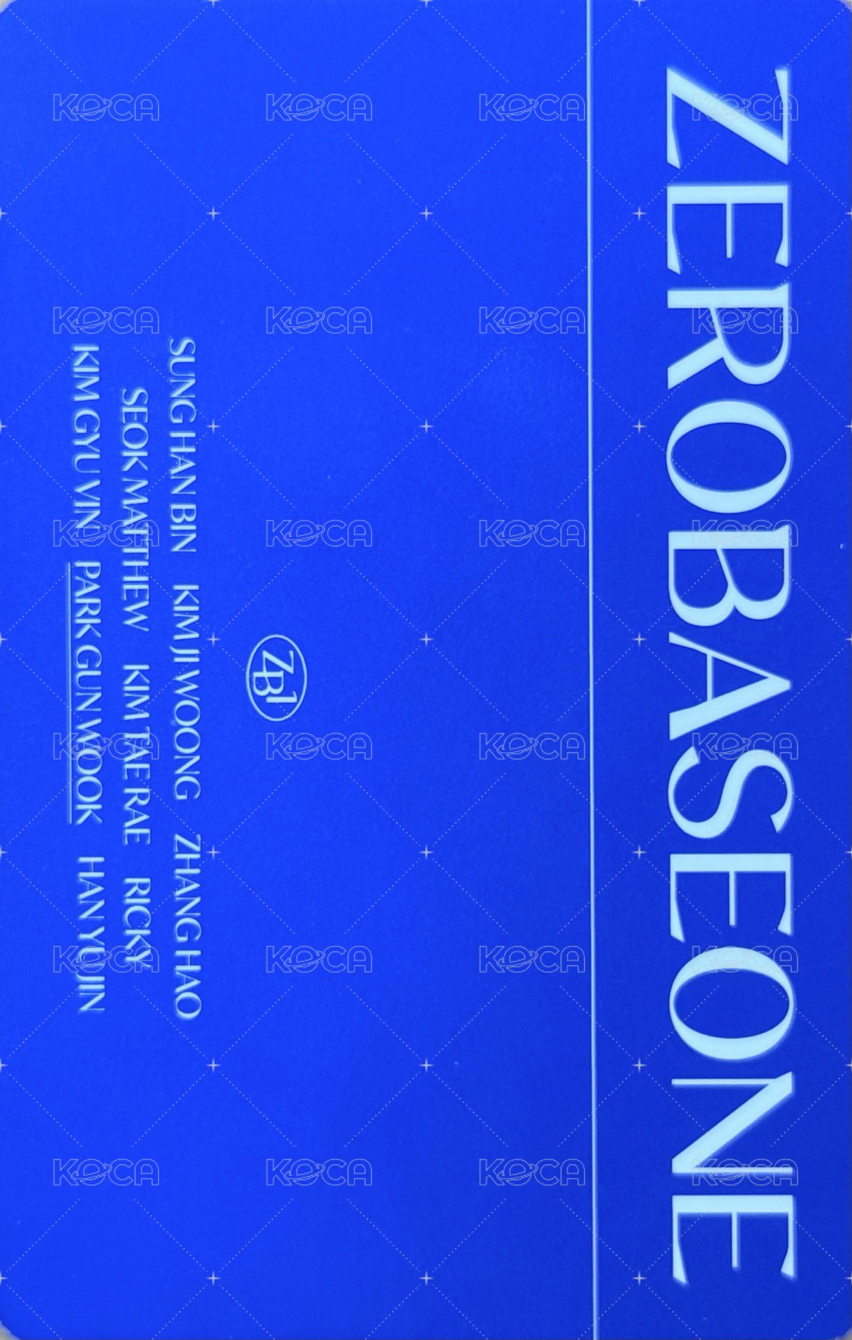 23'FC 隨機卡 卡包相機自拍卡 背面