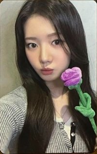 24 玫瑰日 yg 幸運卡 Rora ver.D