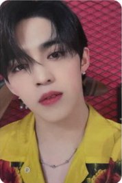 NOT ALONE 專輯卡 A ver.