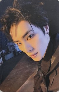 FREQUENCY sr 預售 特典卡 PB ver