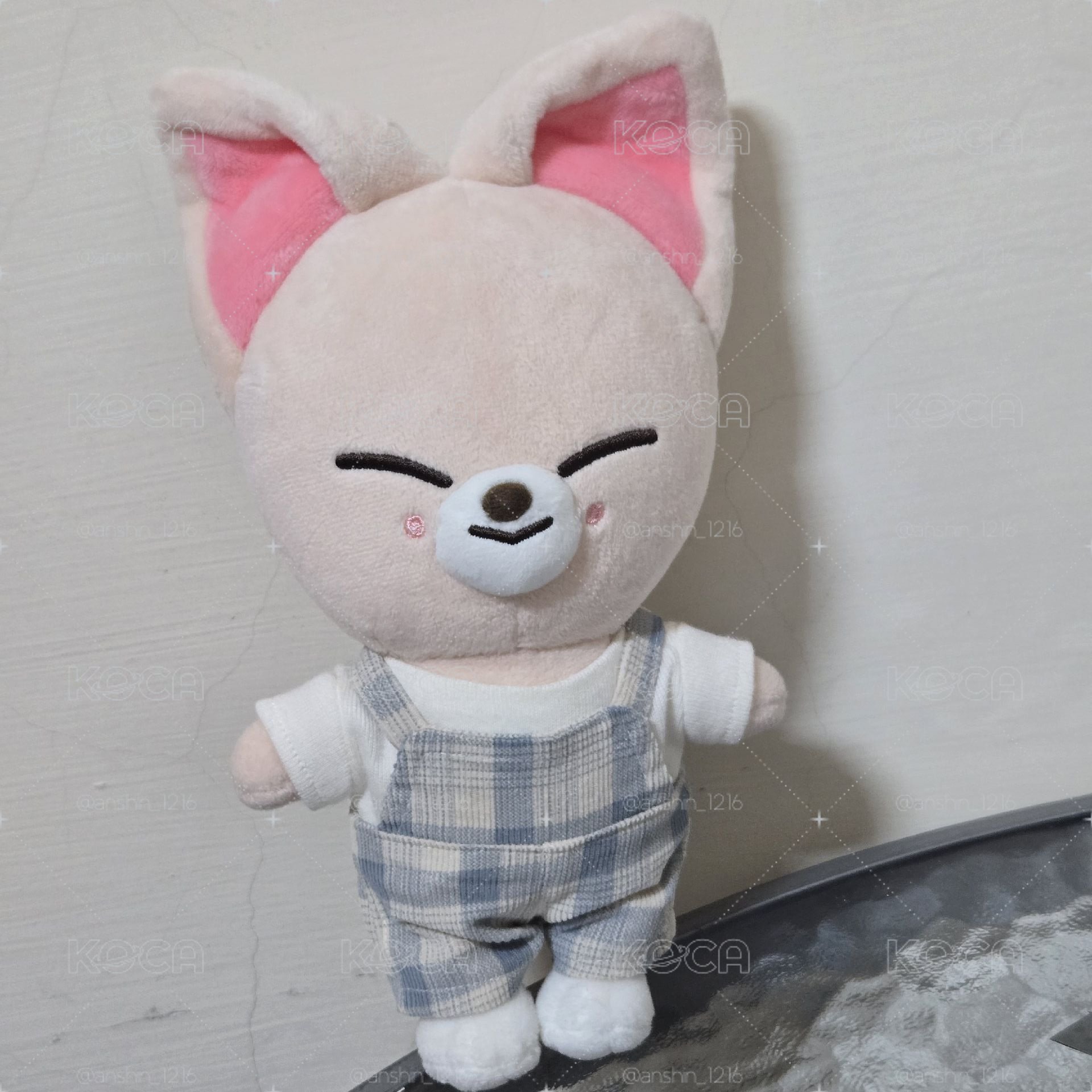 FoxI.Ny大娃20cm