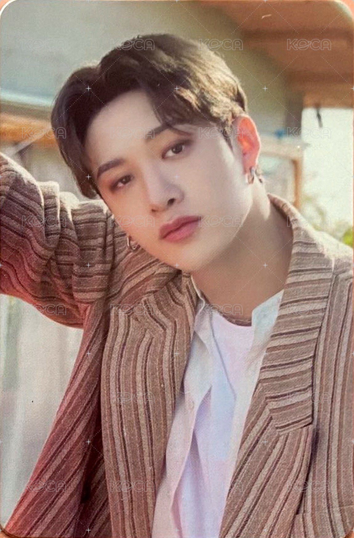 Stay in STAY 周邊卡 卡冊卡 正面